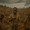 Cobalt Blood: The Hidden Cost Of Our Digital Lives