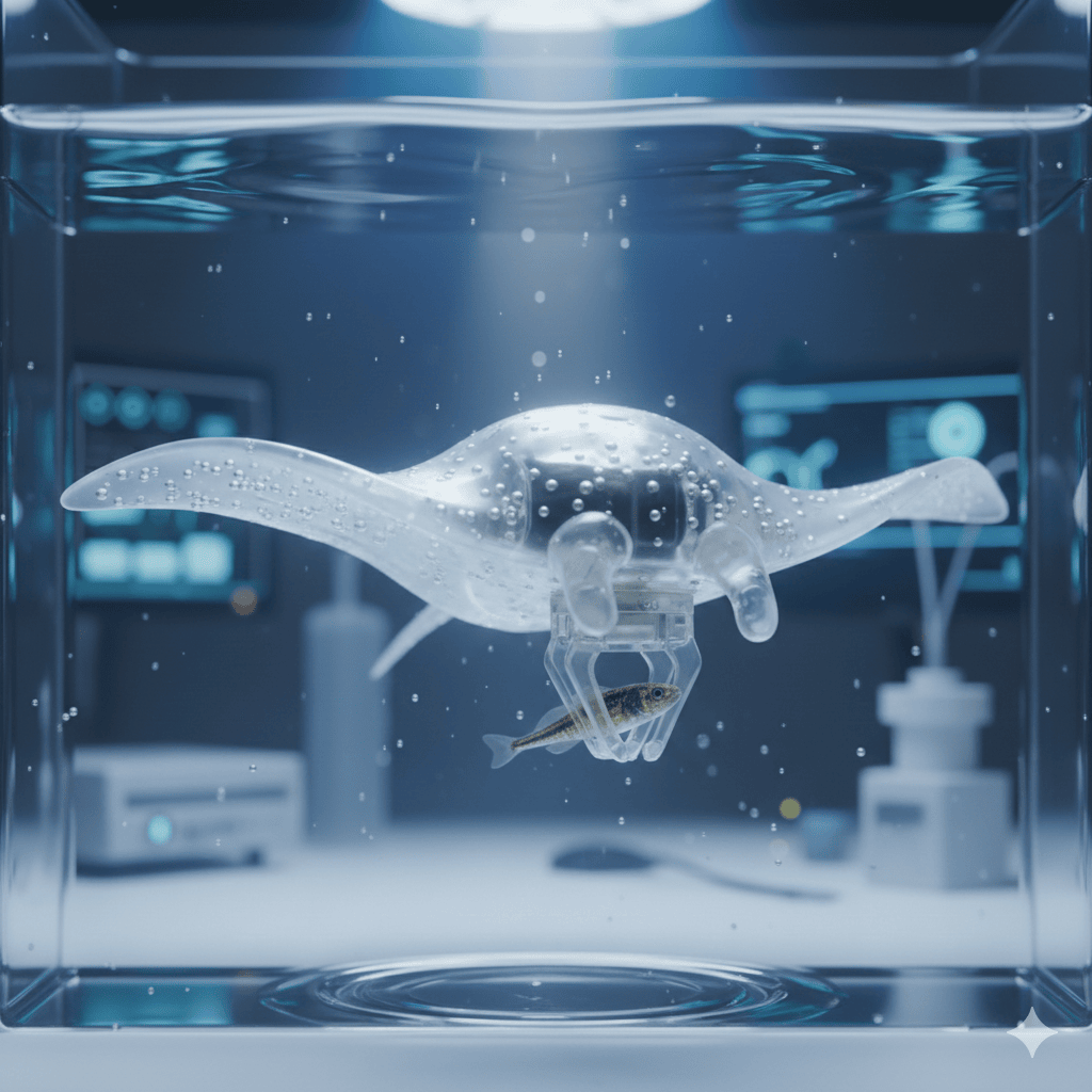 The Bubble Revolution: Soft Robotics & Artificial Muscle